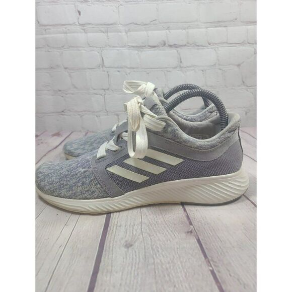 Adidas Edge Lux 3 Athletic Running Shoes Women's Size 8 - Picture 1 of 8